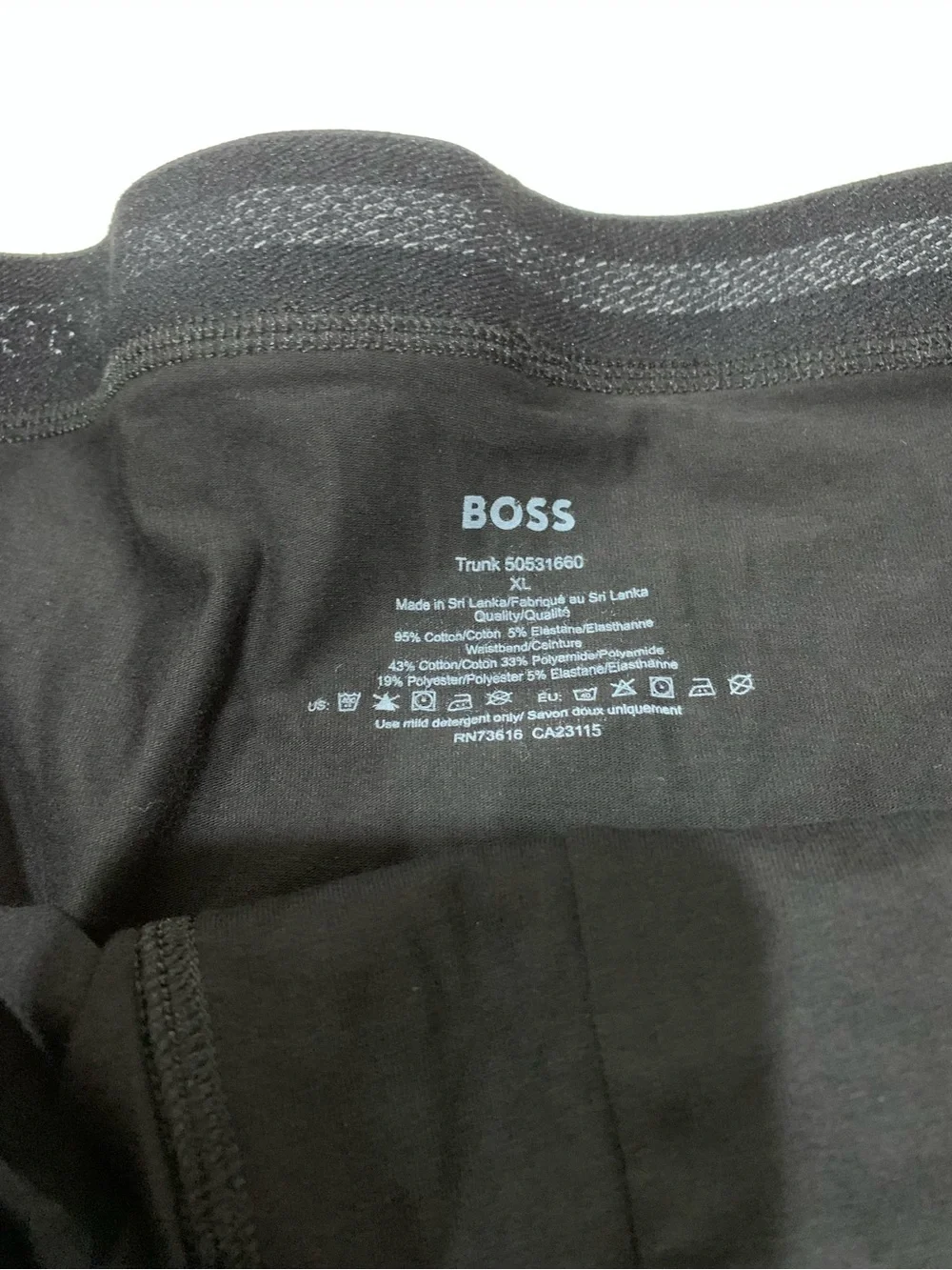 Boss nwt assorted